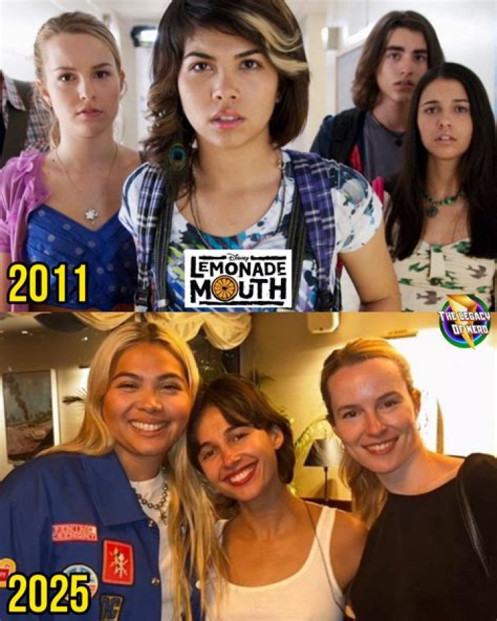 6 Things You Never Knew About 'Lemonade Mouth' Star Hayley Kiyoko! – Hollywood Life