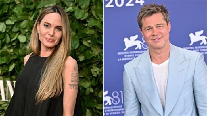 Angelina Jolie Calls Split From Brad Pitt The ‘Right Decision’ For Their Kids: It Was For ‘The Wellbeing’ Of My Family 