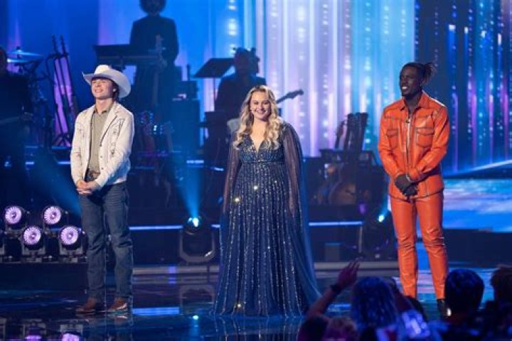 Angie Miller: I’m Meant To Be In The ‘American Idol’ Finale