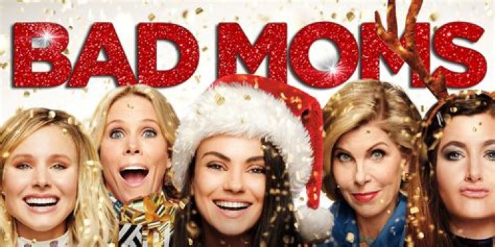 Bad Moms — PICS