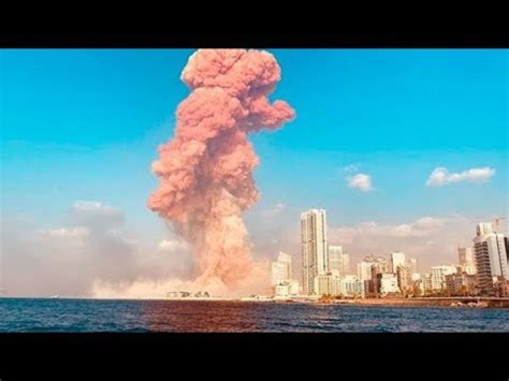 Beirut Explosion Video: Watch Different Angles Of Massive Explosion In Lebanon’s Capitol