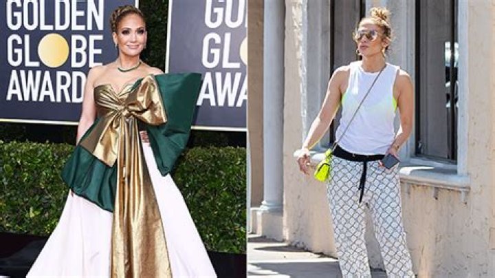 Celebrities Dressed Down Casual Outfits VS. Red Carpet Fashion – Pics – Hollywood Life