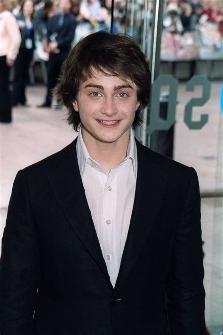 Daniel Radcliffe Through The Years: Photos – Hollywood Life