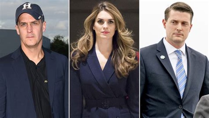 Did Hope Hicks White House Love Triangle Cost Her Her Job? – Hollywood Life