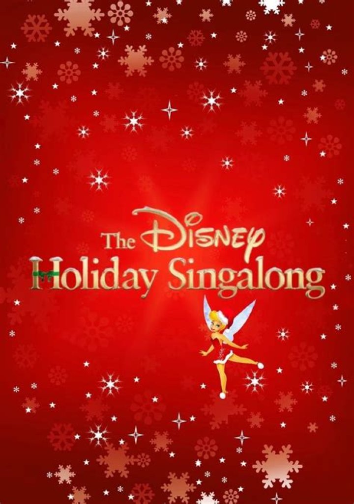 ‘Disney Holiday Singalong’ — Photos