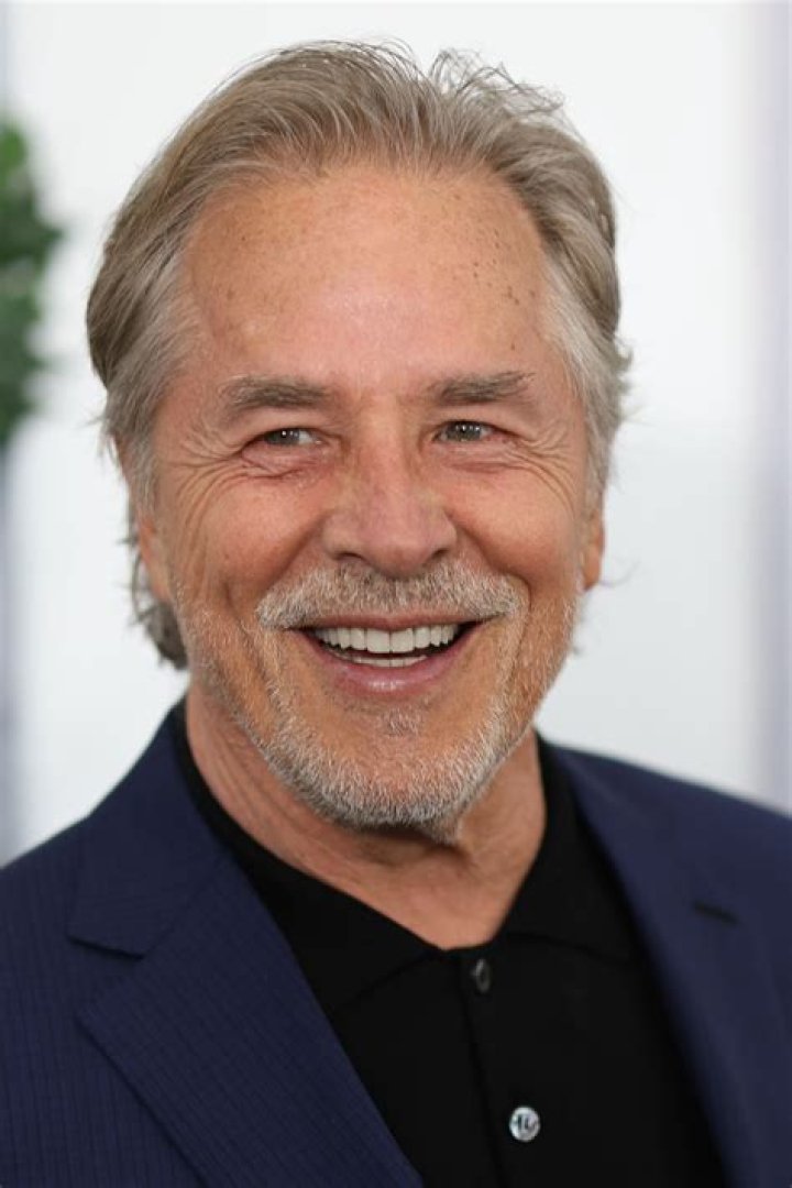Don Johnson Celebrity Profile – Hollywood Life