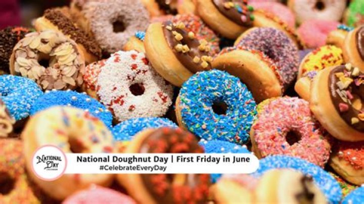 Donut Clothing For National Doughnut Day — Celebrate In Style