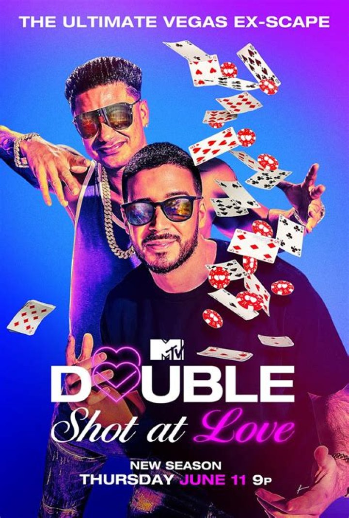 ‘Double Shot At Love’ Preview: Vinny & Pauly Are Stunned When The Situation Shows Up In Vegas