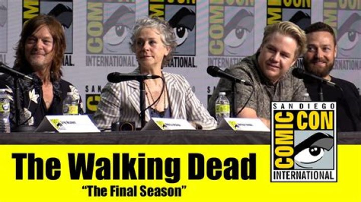‘Fear The Walking Dead’ Comic-Con 2017 — Photos