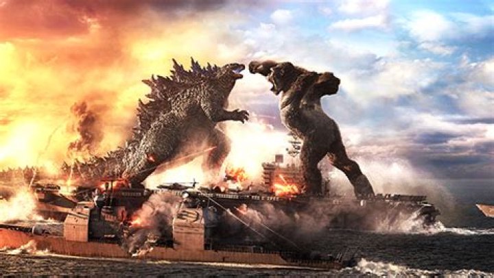‘Godzilla Vs. Kong’ Writer Explains Why There’s No End Credits Scene – Hollywood Life