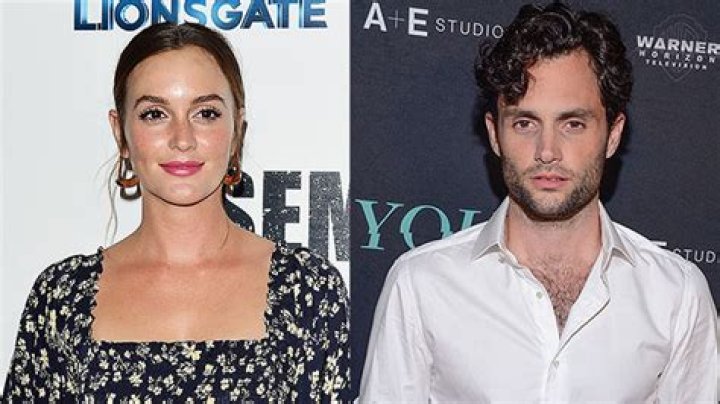 ‘Gossip Girl’s Leighton Meester & Penn Badgley Reunite: Photo – Hollywood Life