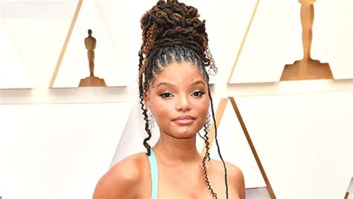 Halle Bailey Shuts Down ‘Boob Implant’ Rumors – Hollywood Life