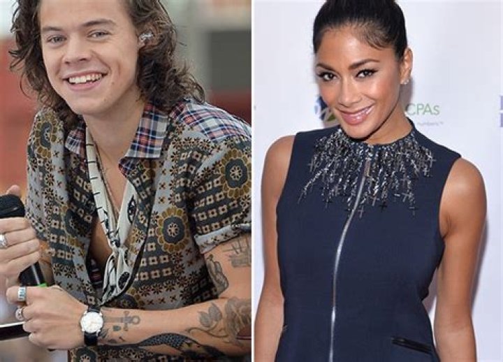 Harry Styles & Nicole Scherzinger Hooked Up? — Secret Fling Happened When 19 – Hollywood Life