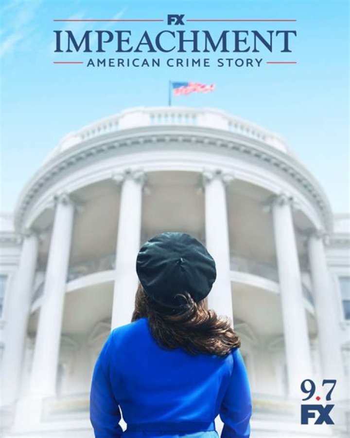 ‘Impeachment: American Crime Story’ First Look At Monica & Bill: Video – Hollywood Life