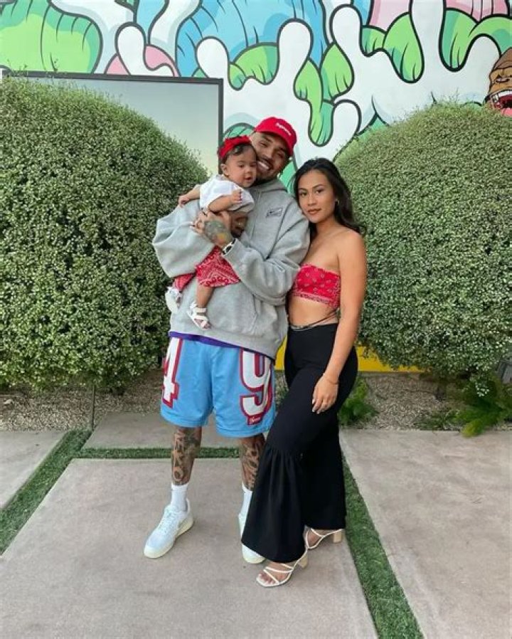 Indyamarie: 5 Things To Know About Model Who’s Dating Chris Brown