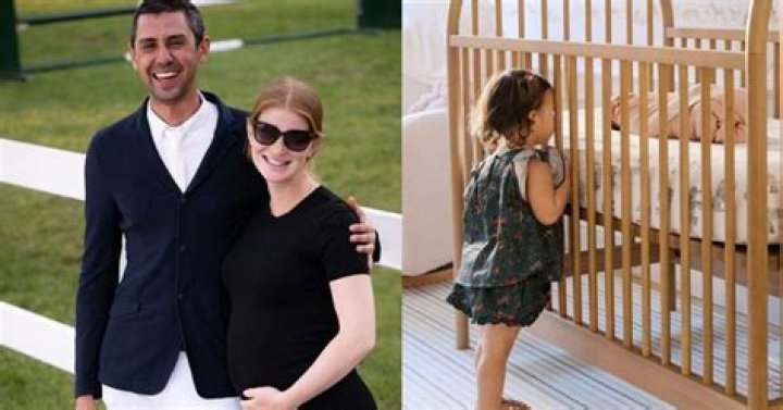 Jennifer Gates’ Baby Born: Bill Gates’ Daughter Welcomes 1st Child With Nayel Nassar