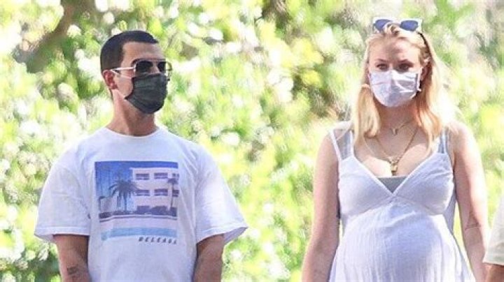 Joe Jonas & Sophie Turner Pictured For The 1st Time With Baby Willa While Out In LA — Pics