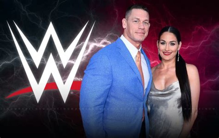 John Cena Finally Proposes To Nikki Bella On ‘Wrestlemania’ — Congrats