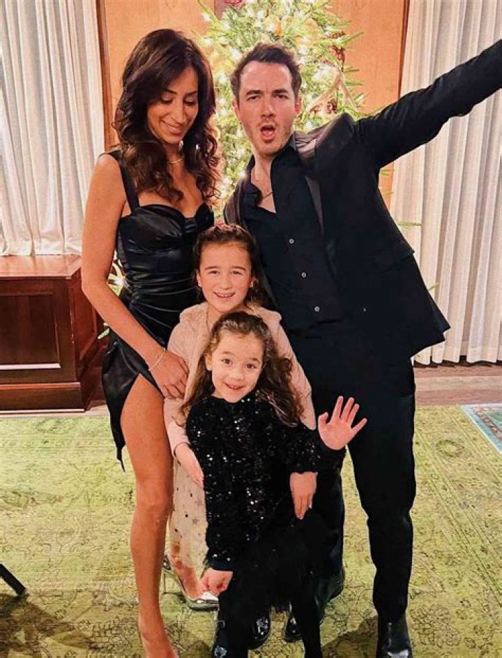 Kevin Jonas: Wife Danielle Gives Birth To 2nd Child — A Baby Girl