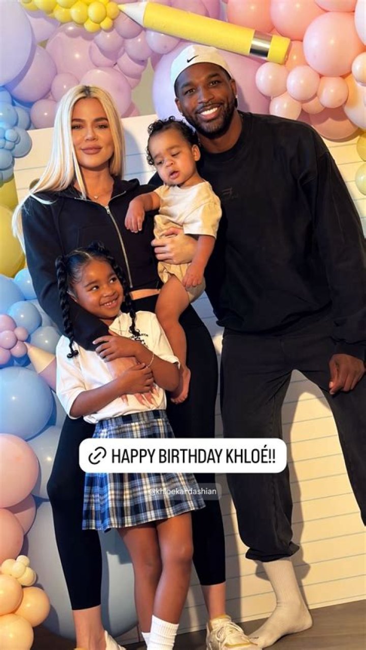 Khloe Kardashian Reunites With Tristan Thompson After His Mom Dies, Flies To Toronto With Him: Photos