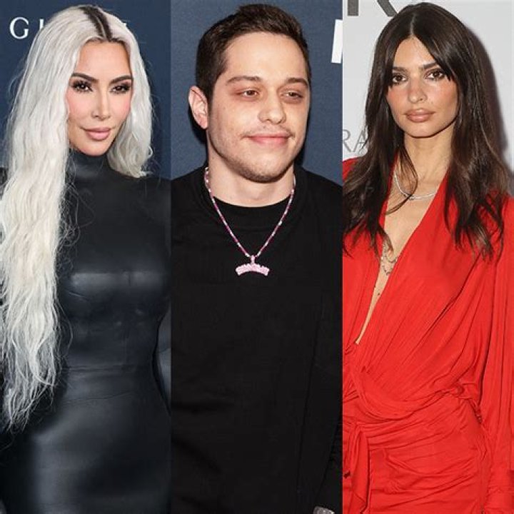Kim Kardashian & Pete Davidson Split – Hollywood Life