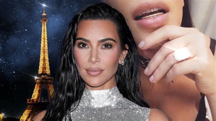Kim Kardashian Talks Robbery In Paris & Cries With David Letterman – Hollywood Life