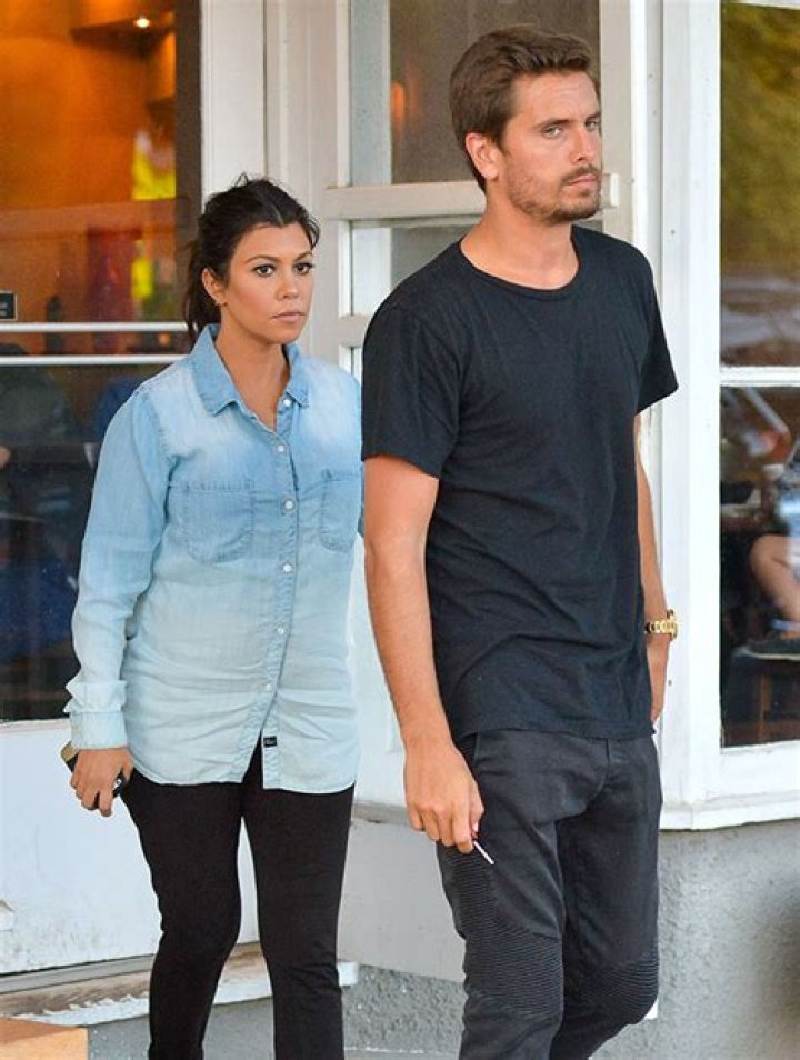 Kourtney Kardashian Refuses To ‘Saddle’ Herself With Scott Disick