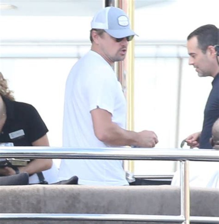 Leonardo DiCaprio Parties With Models On Yacht For NYE: Photos – Hollywood Life