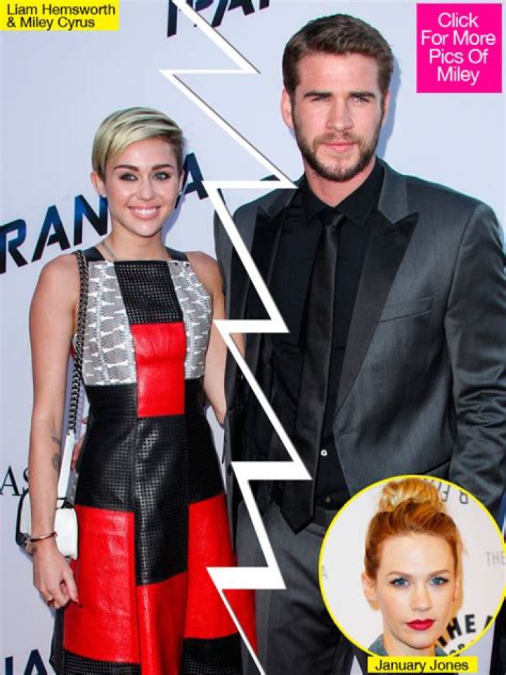 Liam Hemsworth Cheated — Why Miley Cyrus Dumped Him – Hollywood Life