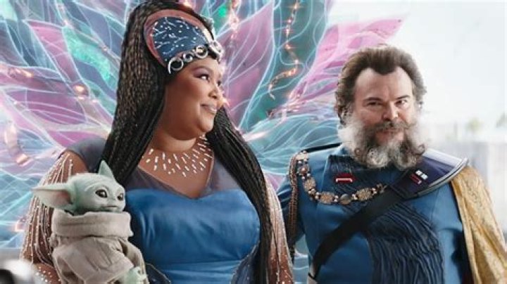 Lizzo, Jack Black, & Christopher Lloyd Cameo In ‘The Mandlorian’ – Hollywood Life
