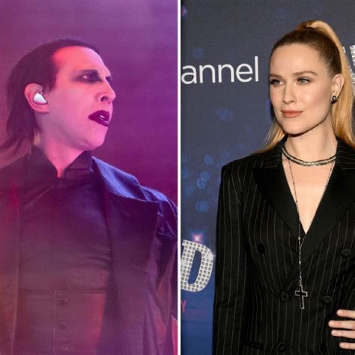 Marilyn Manson Calls Evan Rachel Wood’s Accusations Of Abuse ‘Horrible Distortions Of Reality’