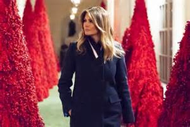 Melania Trump Caught On Tape Dissing White House Christmas Decor: ‘Who Gives a F***’ — Listen