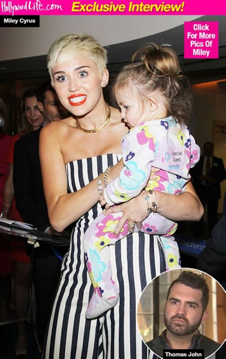 Miley Cyrus Adopting A Child — Singer Settling Down Soon? – Hollywood Life