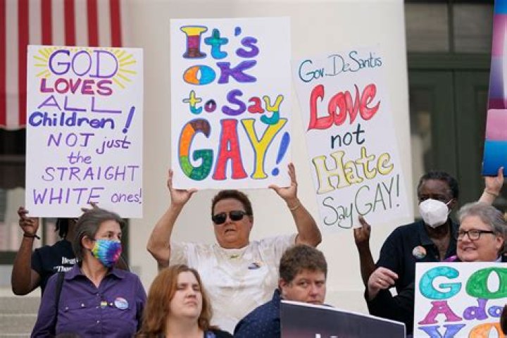Pete Buttigieg Slams ‘Bully’ Republicans For Jokes About His Sexuality & ‘Don’t Say Gay’ Bill