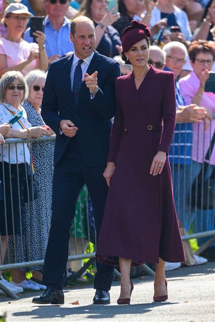 Prince William & Kate Middleton Think About Queen Elizabeth ‘Every Day,’ One Year After Her Death