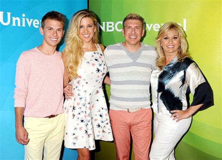 Savannah Chrisley Celebrates Parents’ Win in Appeals Court: Video – Hollywood Life