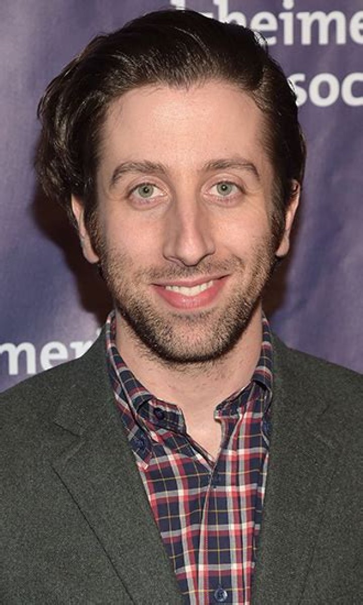 Simon Helberg Celebrity Profile – Hollywood Life