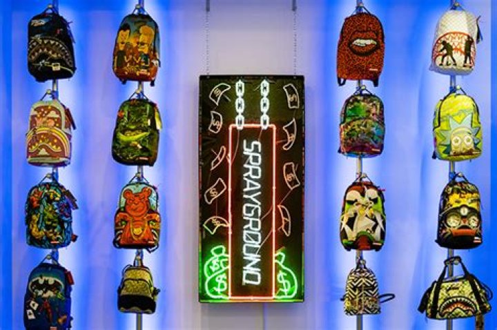 Sprayground’s David BenDavid Talks Back To School Playlist & NYC Popup – Hollywood Life