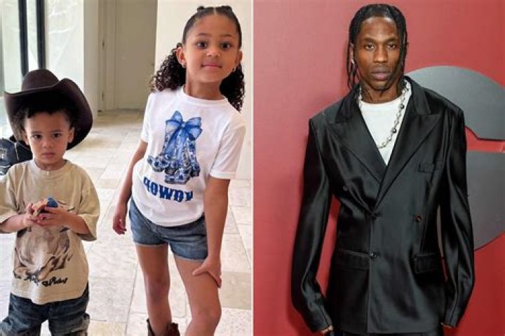Stormi Webster, 3, Looks Too Cool In Puffy Jacket While Holding Hands With Kylie Jenner For Girls’ Dinner