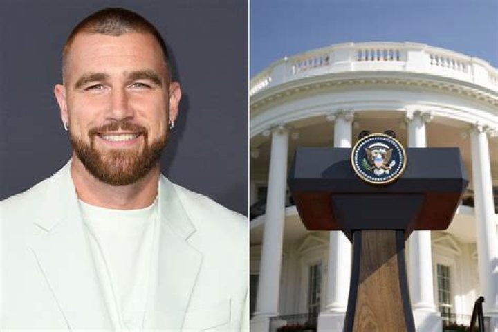 Travis Kelce Confirms Secret Service Threatened to Taser Him at White House