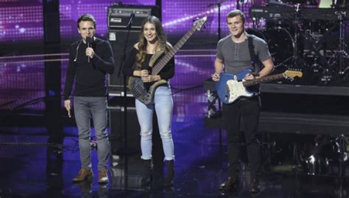 Who Are We Three? 5 Things To Know About Sibling Band On ‘AGT’ – Hollywood Life