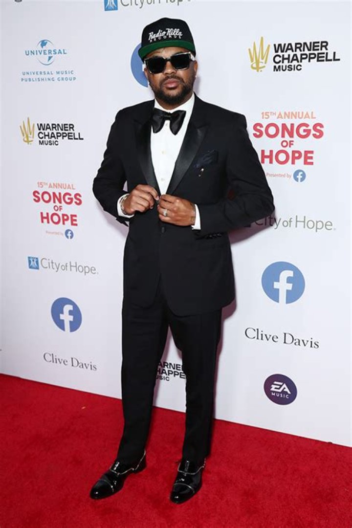 Who Is The-Dream? 5 Things About the Producer Accused of Rape