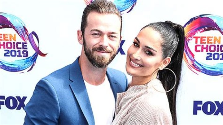 Why Artem Chigvintsev Doesn’t Feel It’s A ‘Big Deal’ To Be Separated From Nikki & Baby While Filming ‘DWTS’
